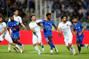 بحران ادامه‌دار در استقلال؛ اشتباهات پیاپی عارف آقاسی، دو امتیاز حساس را از آبی‌ها گرفت