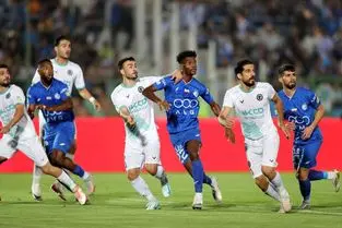 بحران ادامه‌دار در استقلال؛ اشتباهات پیاپی عارف آقاسی، دو امتیاز حساس را از آبی‌ها گرفت