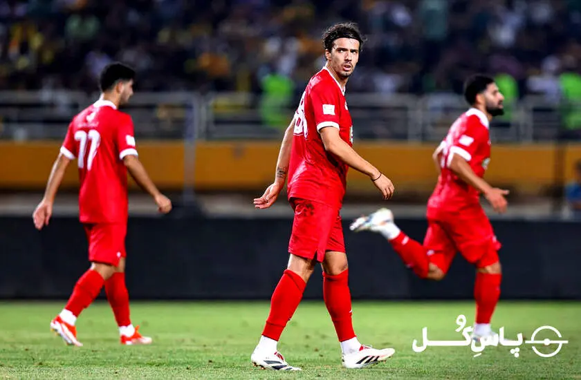 گزارش تصویری: سپاهان ۰ - ۱ پرسپولیس