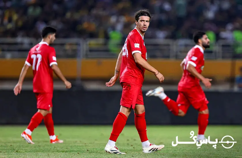 گزارش تصویری: سپاهان ۰ - ۱ پرسپولیس