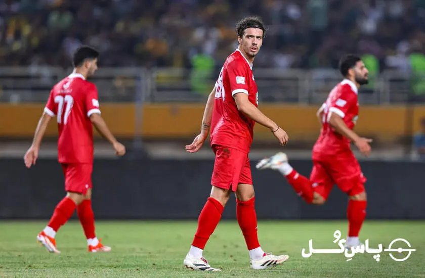 گزارش تصویری: سپاهان ۰ - ۱ پرسپولیس