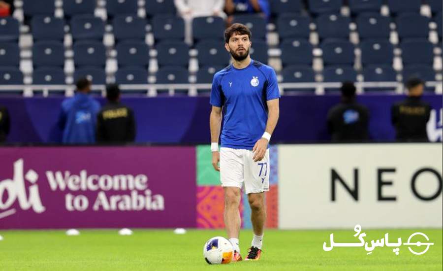 الهلال ۳ - ۰ استقلال