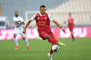 محکومیت پرسپولیس به دلیل جعل سند پزشکی نبیل باهویی