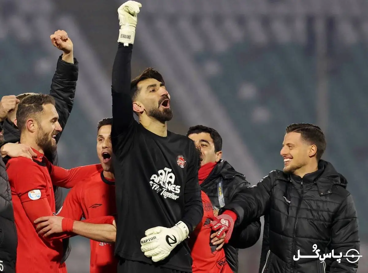 محل تقابل علیرضا بیرانوند و هواداران پرسپولیس مشخص شد!