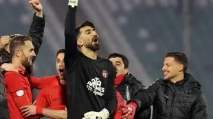 محل تقابل علیرضا بیرانوند و هواداران پرسپولیس مشخص شد!