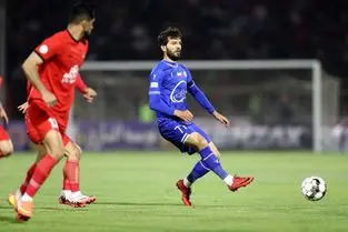 تونل وحشت استقلال در آغاز لیگ