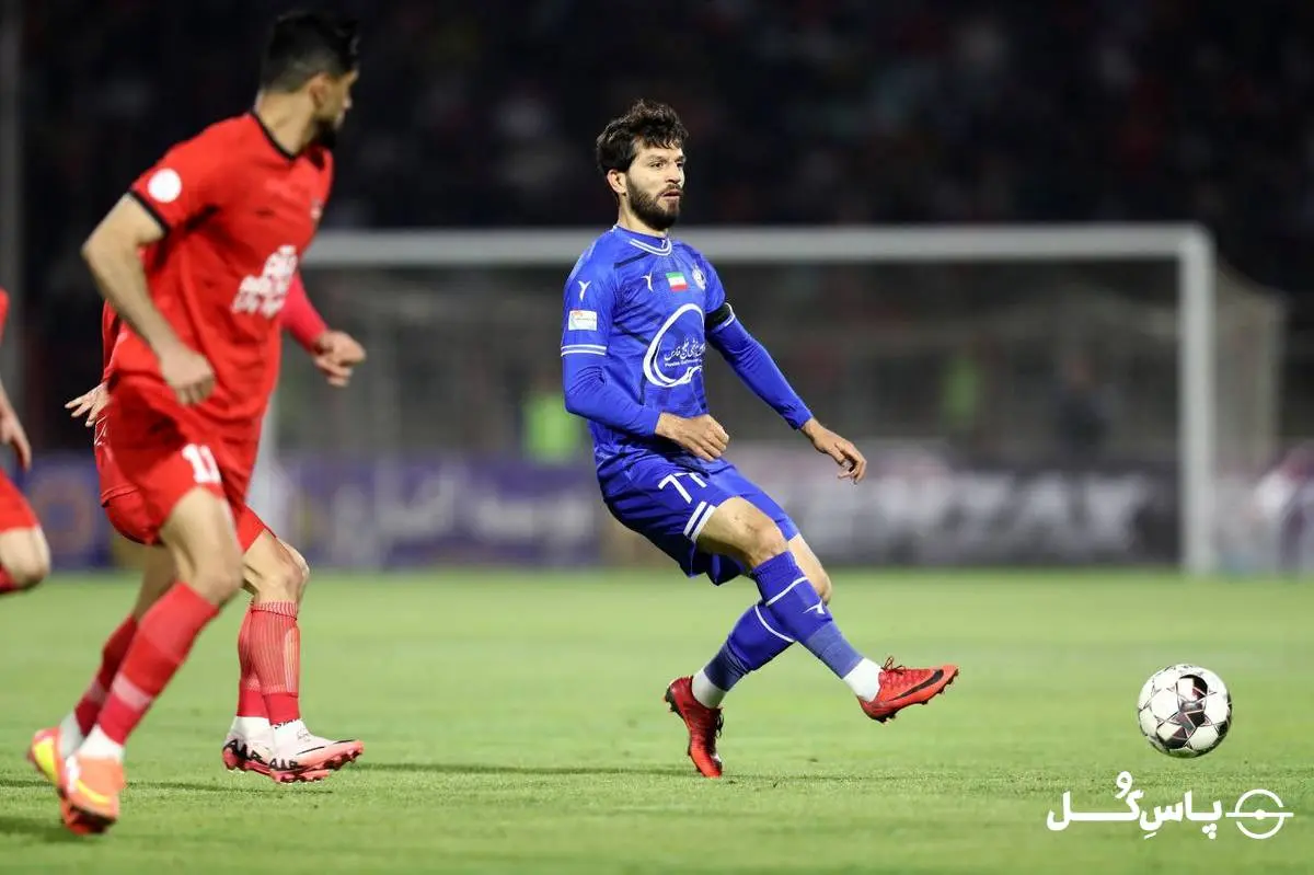تونل وحشت استقلال در آغاز لیگ