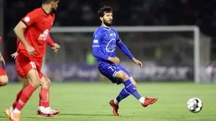 تونل وحشت استقلال در آغاز لیگ