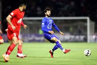 تونل وحشت استقلال در آغاز لیگ