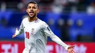 جهش خیره کننده مهدی قایدی؛ باشو دومین فوتبالیست ارزشمند کشور تبدیل شد