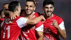 تمرین پرسپولیس با حضور ارونوف و غیبت عالیشاه در آستانه دیدار با پاختاکور