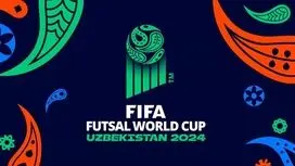 برنامه بازی‌های روز دوم جام جهانی فوتسال 2024
