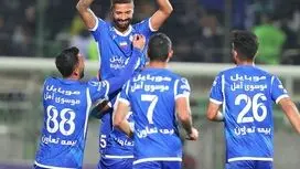 بازیکن سابق استقلال، رسما به پرسپولیس پیوست