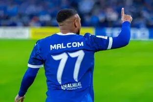گل اول الهلال به پرسپولیس