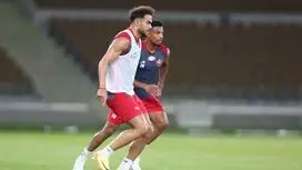 شوک به پرسپولیس؛ ارونوف ۴ هفته مصدوم است