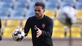 عکس/ از کیت سوم پرسپولیس رونمایی شد