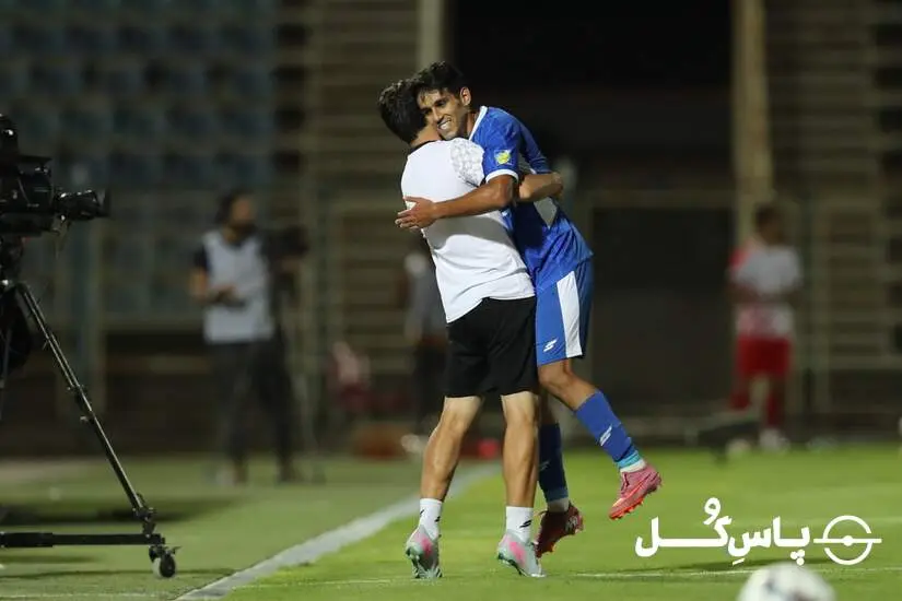 گزارش تصویری: تراکتور ۰ - ۱ استقلال
