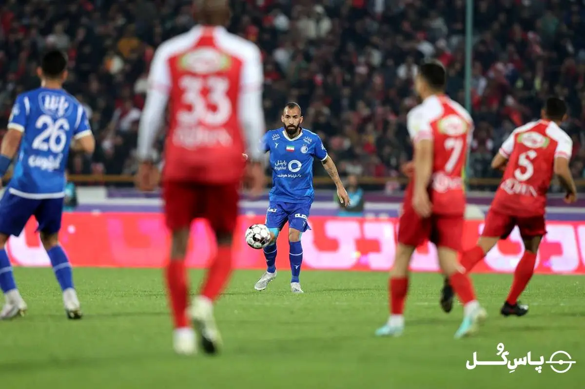 تاریخ جدید دربی استقلال - پرسپولیس مشخص شد