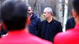 بازگشت پرسپولیسی‌ها به تمرینات؛ عالیشاه، ارونوف و العملود غایب در کار گروهی