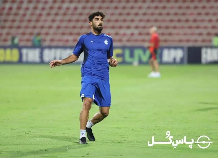 استقلال ۰ - ۱ النصر