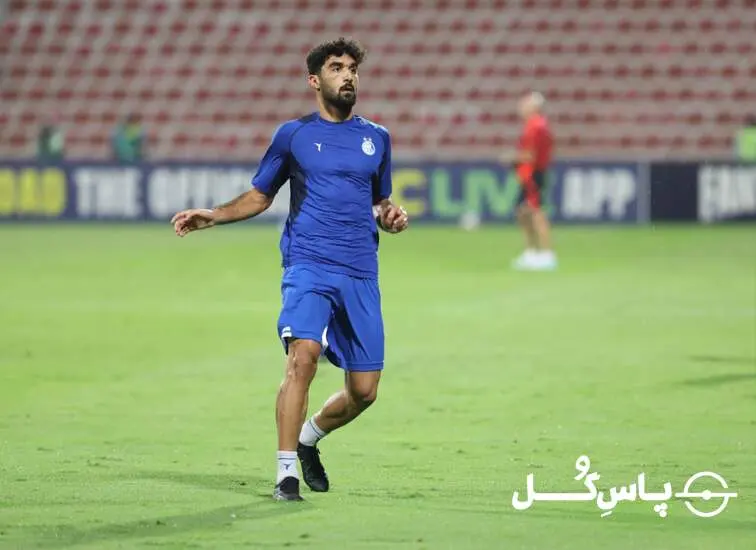 استقلال ۰ - ۱ النصر