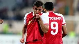 اولین واکنش پرسپولیس به مصدومیت سعید صادقی
