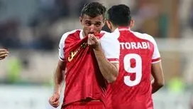 شاه ماهی نقل و انتقالات از دست پرسپولیس می‌پرد