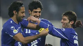 پرسپولیس ۱ - ۰ ملوان