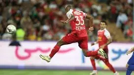بن‌بست تمدید قرارداد گولسیانی با پرسپولیس: شرط عجیب مدافع گرجستانی