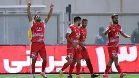 نزدیک شدن وحید امیری به رکورد ۲۵۰ بازی با پیراهن پرسپولیس