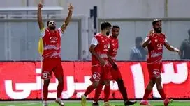 نزدیک شدن وحید امیری به رکورد ۲۵۰ بازی با پیراهن پرسپولیس