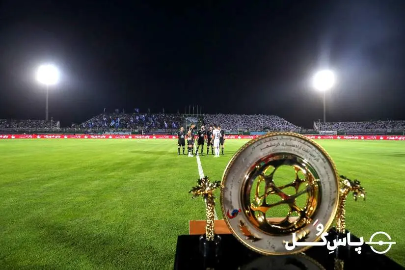 گزارش تصویری: استقلال ۱ - ۰ ملوان