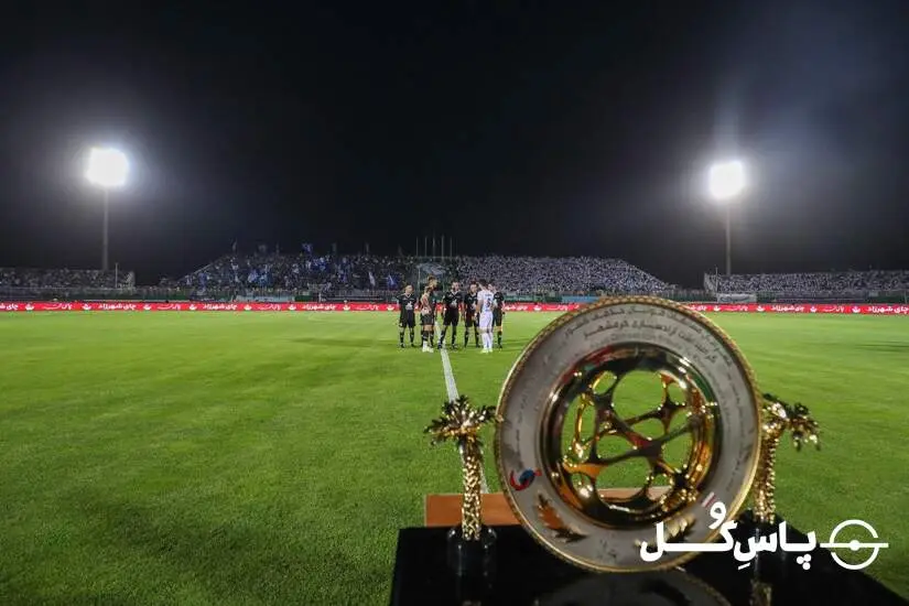 گزارش تصویری: استقلال ۱ - ۰ ملوان