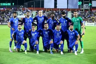ویدیوی استقلال برای دیدار برابر الهلال: دوباره آغاز می‌کنیم
