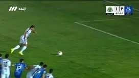 استقلال با طوفان آسانی و الحدادی صدر را پس گرفت؛ چهارمین برد پیاپی شاگردان ساپینتو