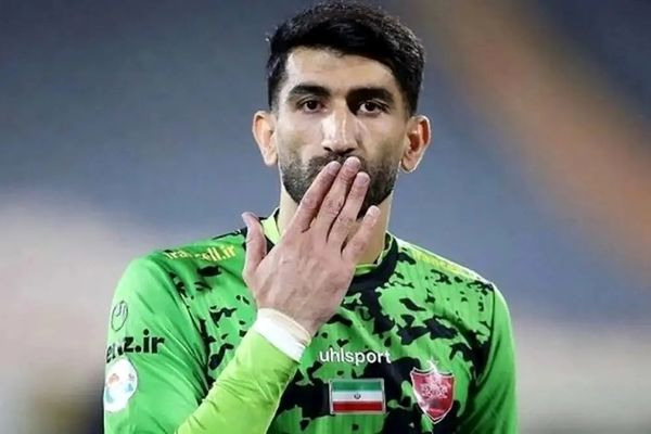 واکنش هیات مدیره پرسپولیس به فسخ قرارداد بیرانوند: دروازه‌بان استخدام شود