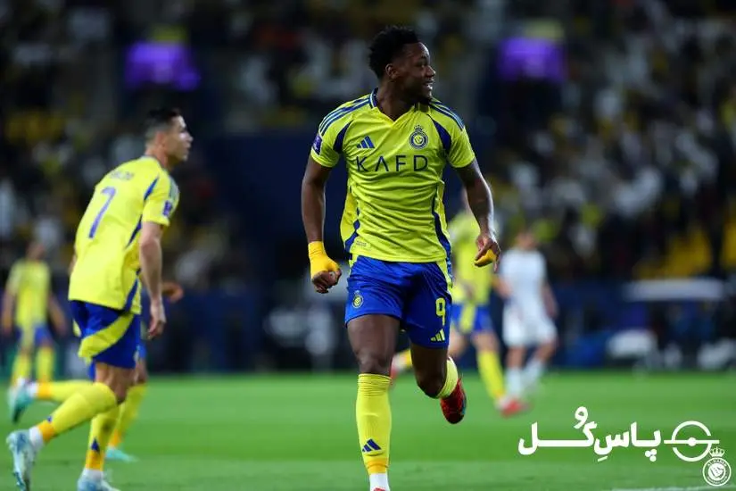 گزارش تصویری: النصر ۳ - ۰ استقلال