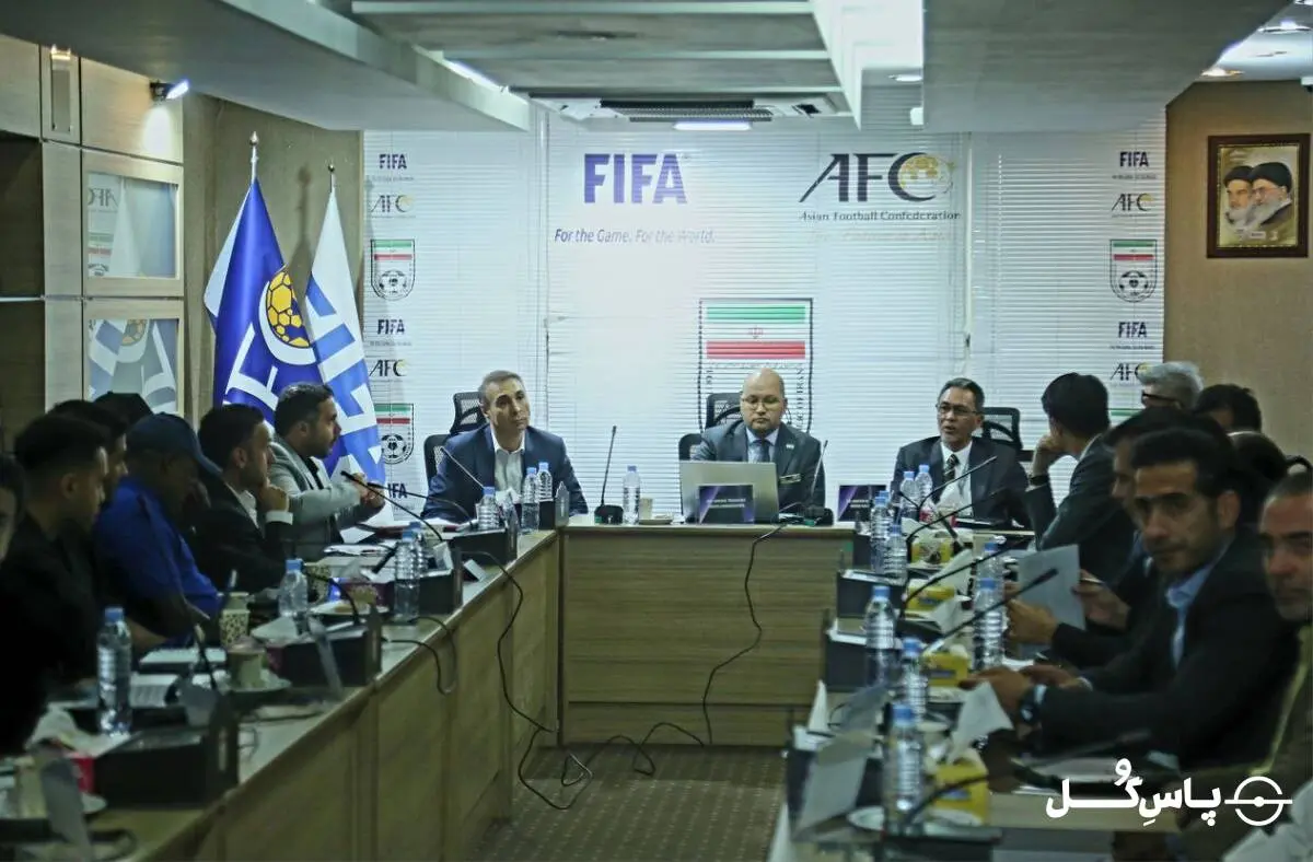 نشست هماهنگی استقلال و الغرافه برگزار شد؛ تأکید بر سخت‌گیری‌های AFC در اجرای پروتکل‌ها