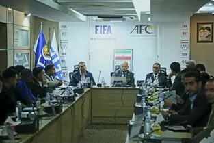 نشست هماهنگی استقلال و الغرافه برگزار شد؛ تأکید بر سخت‌گیری‌های AFC در اجرای پروتکل‌ها