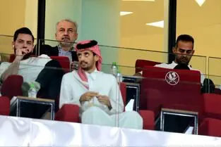مدیرعامل پرسپولیس پس از حضور در دوحه به تهران بازگشت