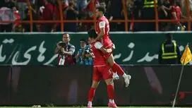 روحیه به بازیکنان پرسپولیس پیش از دربی به سبک گاریدو (تصویر)