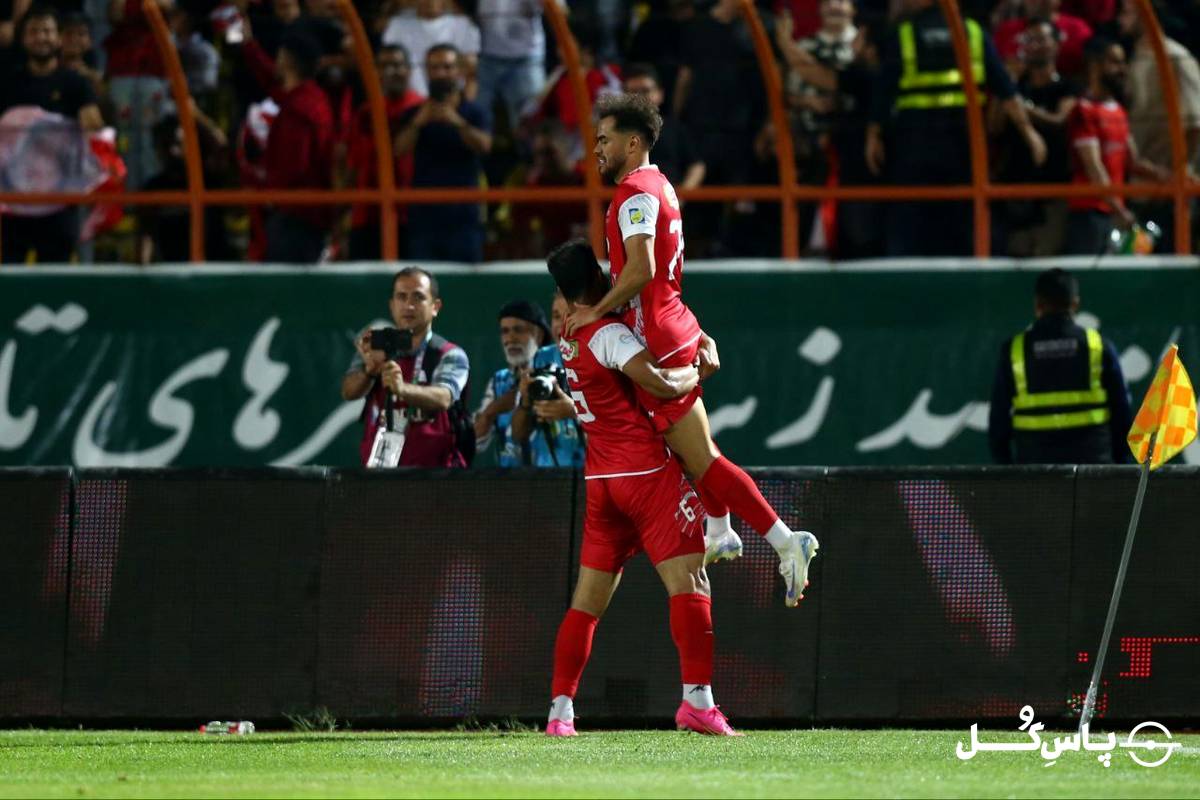 شوک به پرسپولیس: احتمال غیبت ستاره در داربی حساس