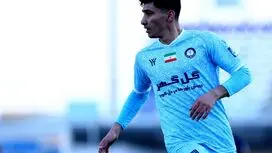 ویدیو: رونمایی استقلال از رزاقی‌نیا با گل‌های او