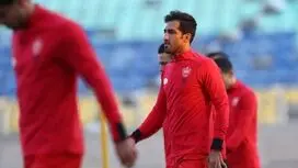 نزدیک شدن وحید امیری به رکورد ۲۵۰ بازی با پیراهن پرسپولیس