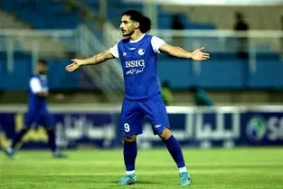 هایجک سپاهان به استقلال