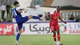 مذاکره پرسپولیس و العربی: عبدالکریم حسن در مقابل مهاجم سوری