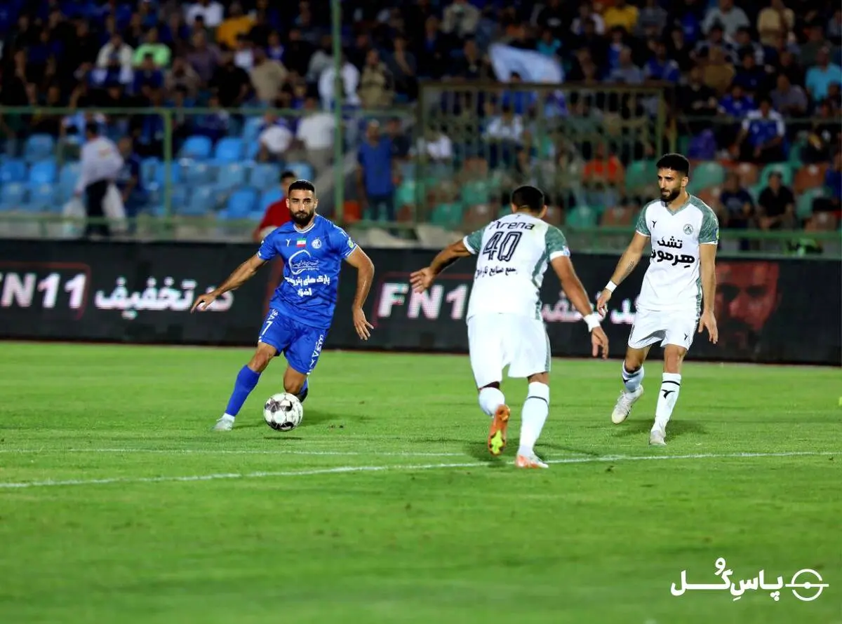 مصدومیت طولانی مدت، آینده مهرداد محمدی در استقلال را به خطر انداخت