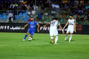 مصدومیت طولانی مدت، آینده مهرداد محمدی در استقلال را به خطر انداخت
