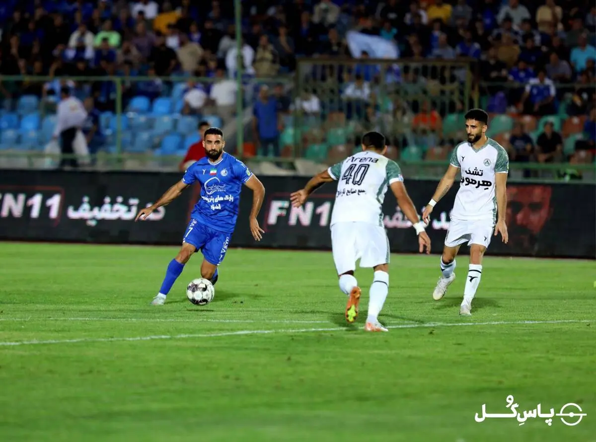 مصدومیت طولانی مدت، آینده مهرداد محمدی در استقلال را به خطر انداخت