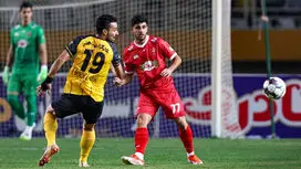 بی‌خطر مثل پرسپولیس وحید هاشمیان؛ سومین تساوی در چهارمین بازی